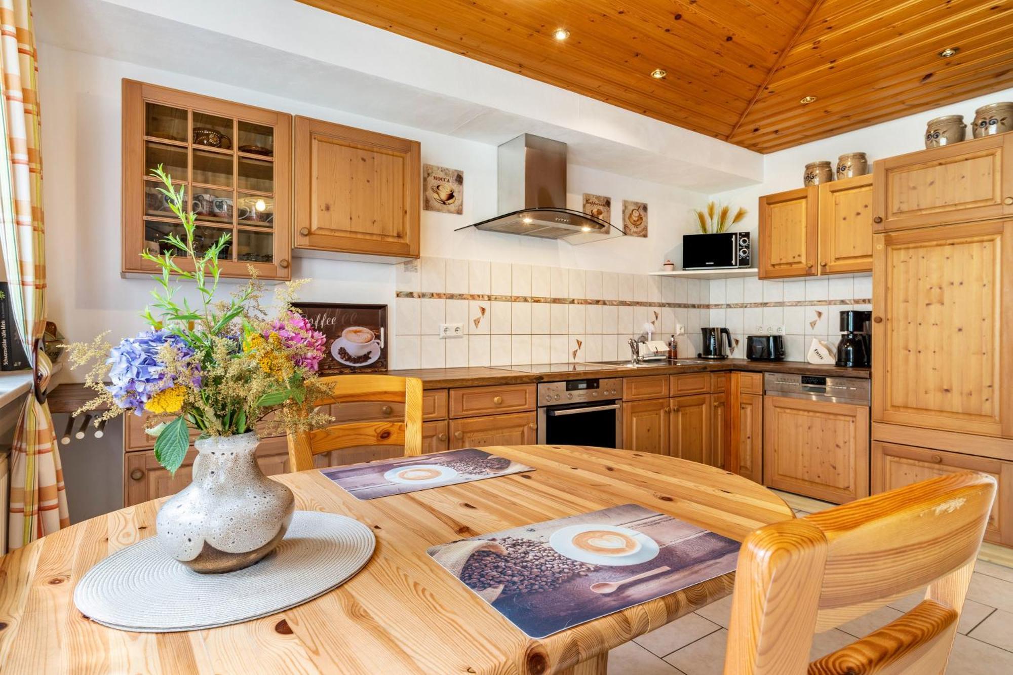 Ferienwohnung Schwarzwaelder Hornberg Extérieur photo